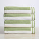 4 Pack Striped Cabana Oversized Beach Towel - Edgartown-Beach Towels-Parc Decor