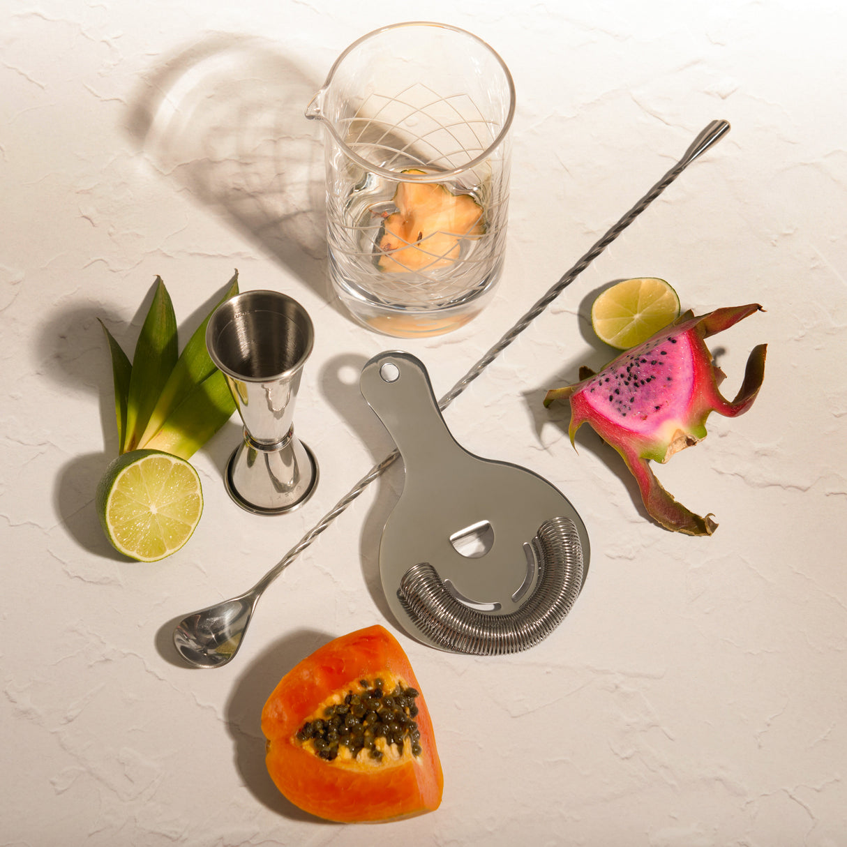 4-Piece Harrison Barware Set-product_type::barware_sets-Parc Decor