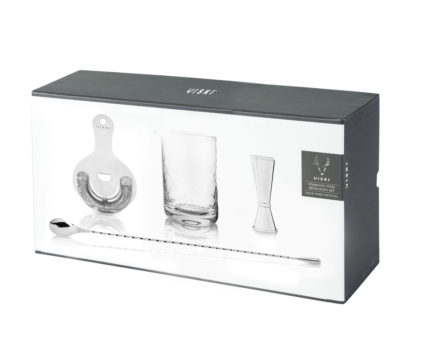 4-Piece Harrison Barware Set-product_type::barware_sets-Parc Decor