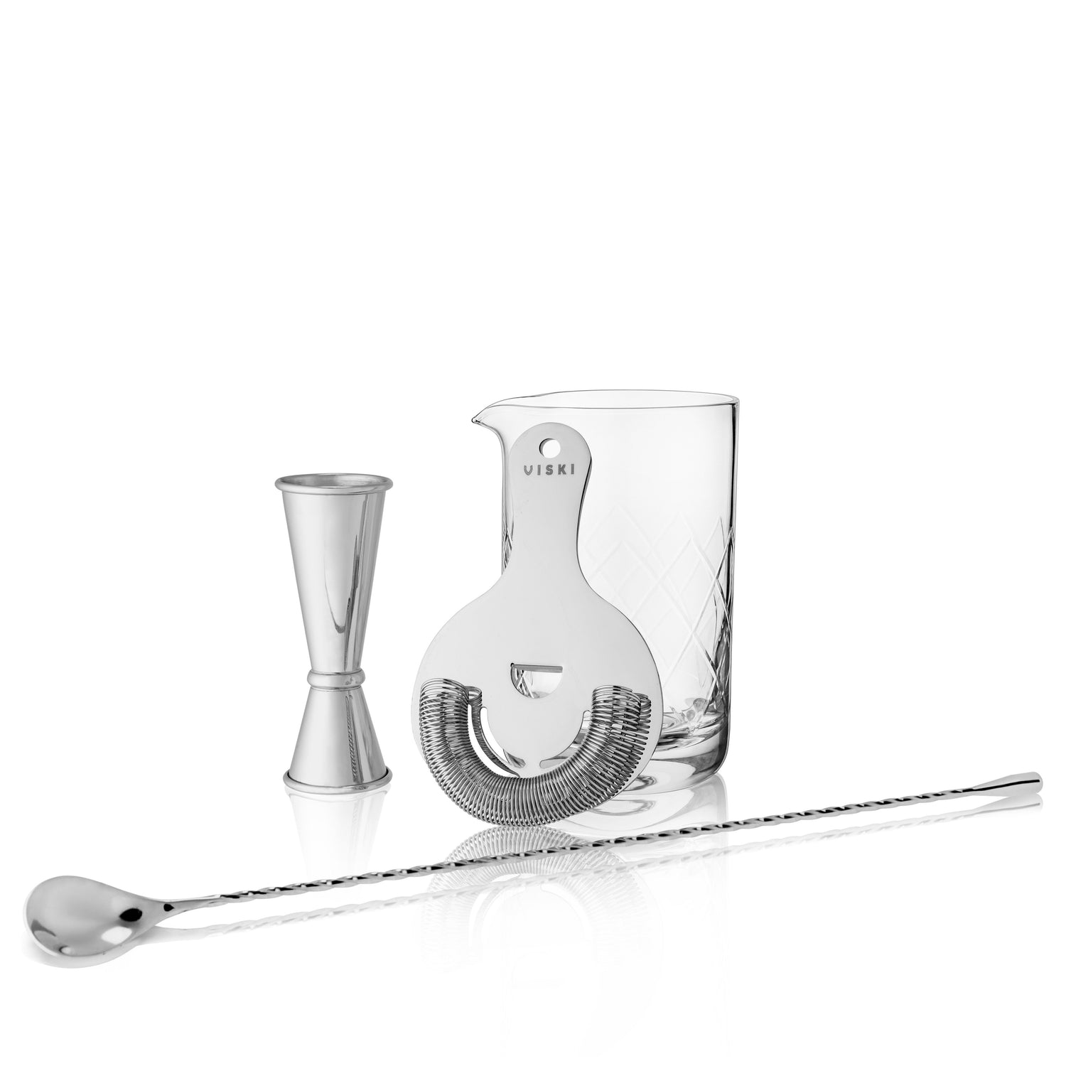 4-Piece Harrison Barware Set-product_type::barware_sets-Parc Decor