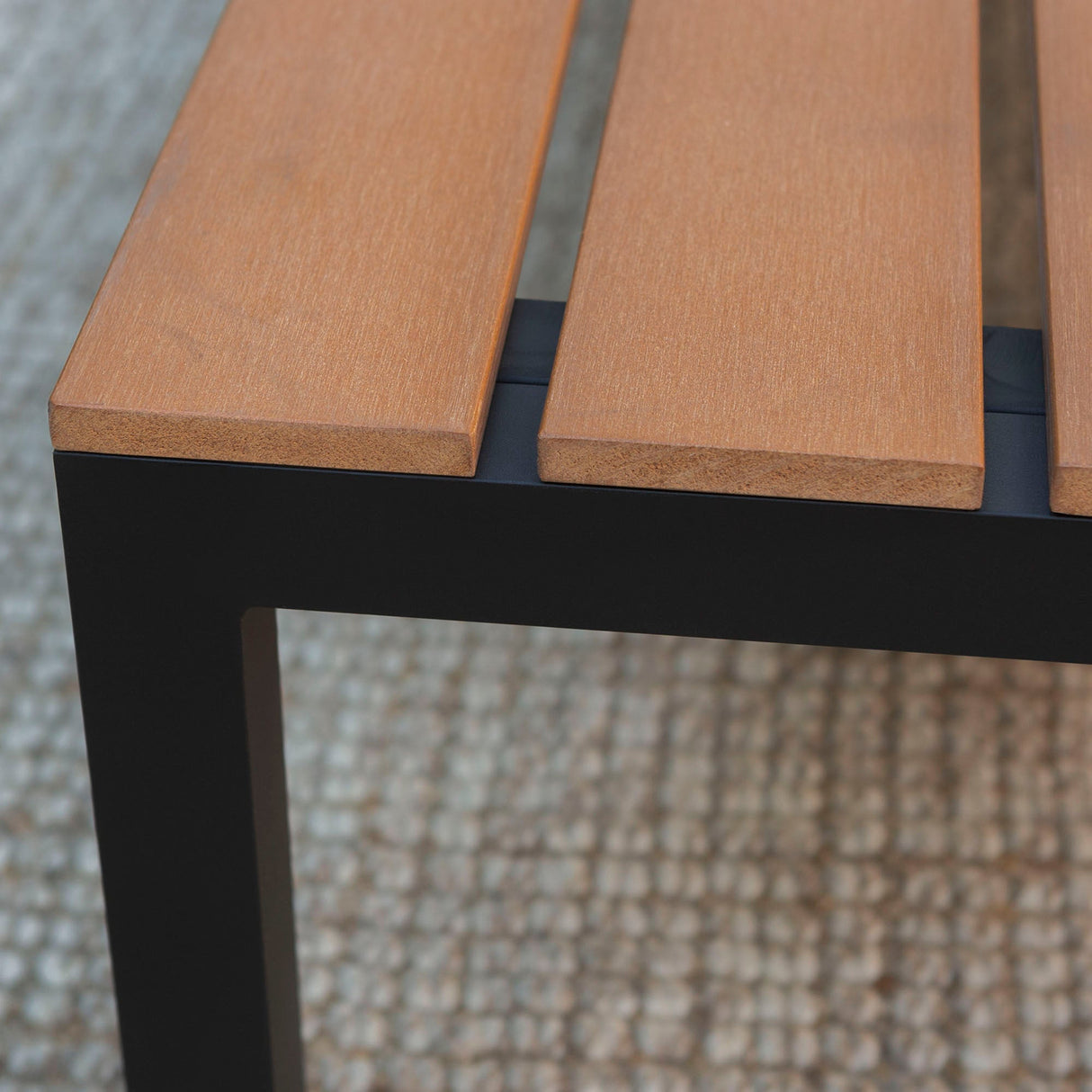 4-Piece Jane Outdoor Patio Conversation Set with Cushions-Outdoor-Parc Decor