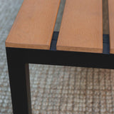 4-Piece Jane Outdoor Patio Conversation Set with Cushions-Outdoor-Parc Decor