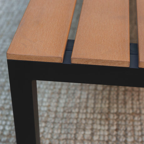 4-Piece Jane Outdoor Patio Conversation Set with Cushions-Outdoor-Parc Decor