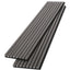 4-Piece Pack Veneer Sound Acoustic Wood Wall Panels