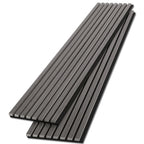 4-Piece Pack Veneer Sound Acoustic Wood Wall Panels