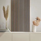 4-Piece Pack Veneer Sound Acoustic Wood Wall Panels