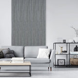 4-Piece Pack Veneer Sound Acoustic Wood Wall Panels-隔音板-Parc Decor