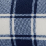 4-Piece Printed Fleece Sheet - Dara Collection-Sheets-Parc Decor