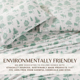 4-Piece Printed Plush Sheet - Velvet Luxe Collection-Sheets-Parc Decor