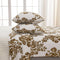 4-Piece Printed Plush Sheet - Velvet Luxe Collection-Sheets-Parc Decor