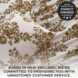 4-Piece Printed Plush Sheet - Velvet Luxe Collection-Sheets-Parc Decor