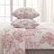 4-Piece Printed Plush Sheet - Velvet Luxe Collection-Sheets-Parc Decor