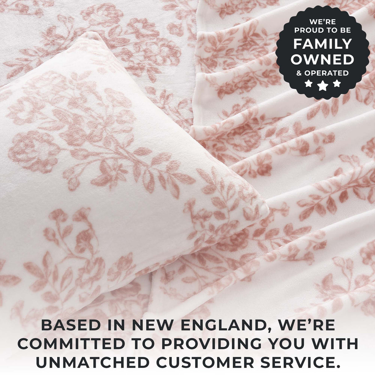 4-Piece Printed Plush Sheet - Velvet Luxe Collection-Sheets-Parc Decor