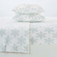 4-Piece Printed Plush Sheet - Velvet Luxe Collection-Sheets-Parc Decor