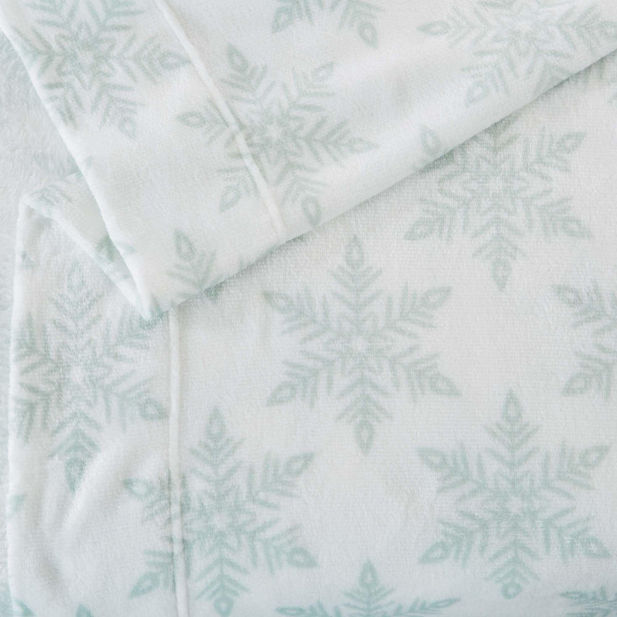 4-Piece Printed Plush Sheet - Velvet Luxe Collection-Sheets-Parc Decor