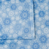 4-Piece Printed Plush Sheet - Velvet Luxe Collection-Sheets-Parc Decor