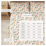 4-Piece Turkish Cotton Christmas Flannel Sheet - Whittaker Collection-Sheets-Parc Decor