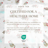 4-Piece Turkish Cotton Christmas Flannel Sheet - Whittaker Collection-Sheets-Parc Decor