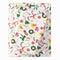 4-Piece Turkish Cotton Christmas Flannel Sheet - Whittaker Collection-Sheets-Parc Decor