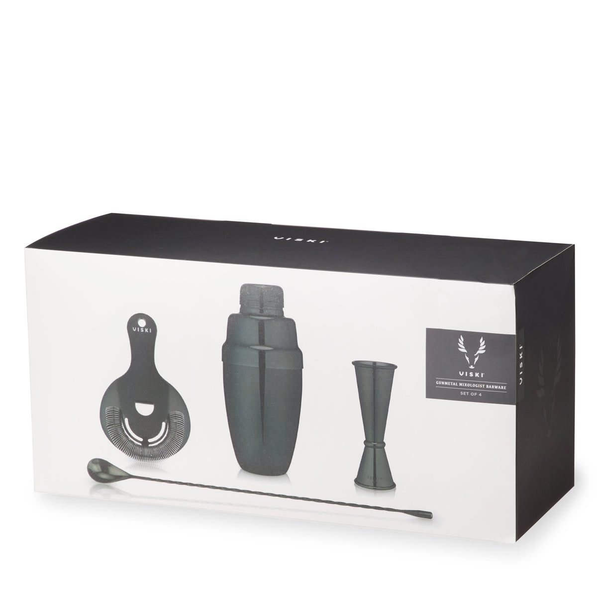 4-Piece Warren Barware Set-Parc Decor