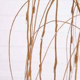 4’ Pre-Lit Artificial Willow Tree with 120 Warm White LED Lights-Tree-Parc Decor