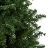 4’ South Carolina Spruce Christmas Tree with 200 White Warm Lights and 848 Bendable Branches-Christmas Tree-Parc Decor