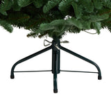 4’ South Carolina Spruce Christmas Tree with 200 White Warm Lights and 848 Bendable Branches-Christmas Tree-Parc Decor