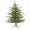 4’ Vancouver Mountain Pine Artificial Christmas Tree with 100 Clear Lights and 374 Bendable Branches-Christmas Tree-Parc Decor