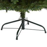 4' Vermont Fir Artificial Christmas Tree with 100 Clear LED Lights-Christmas Tree-Parc Decor