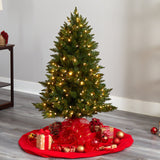 4’ Vermont Spruce Artificial Christmas Tree-Christmas Tree-Parc Decor