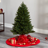 4’ Vermont Spruce Artificial Christmas Tree-Christmas Tree-Parc Decor