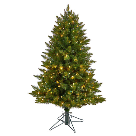 4’ Vermont Spruce Artificial Christmas Tree-Christmas Tree-Parc Decor