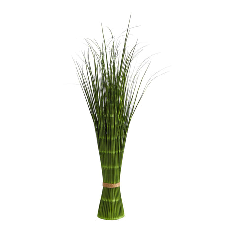 40” Onion Grass Artificial Plant-Parc Decor