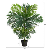 40” Areca Artificial Palm Tree UV Resistant (Indoor/Outdoor)-Tree-Parc Decor