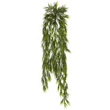 43” Mini Bamboo Hanging Bush (Set of 2)-Parc Decor