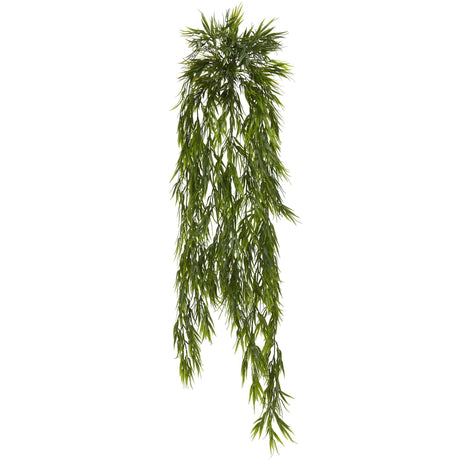 43” Mini Bamboo Hanging Bush (Set of 2)-Parc Decor