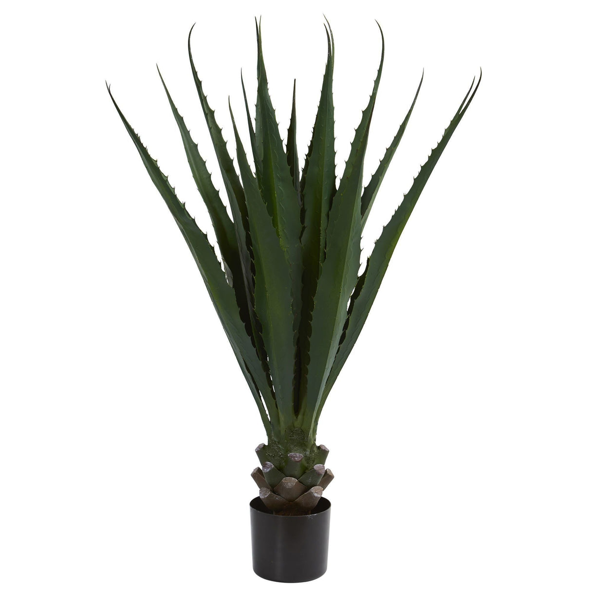 45" Artificial Agave Plant-Parc Decor