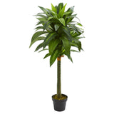 45” Dracaena Artificial Plant-Parc Decor