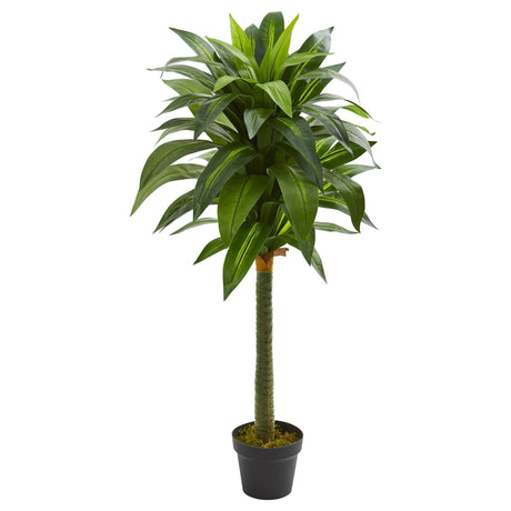 45” Dracaena Artificial Plant-Parc Decor