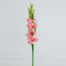 45" Artificial Gladiolus Flower Stems - Set of 3-Stem-Parc Decor