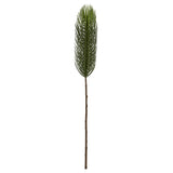 45” Pine Artificial Flower (Set of 3)-Stem-Parc Decor