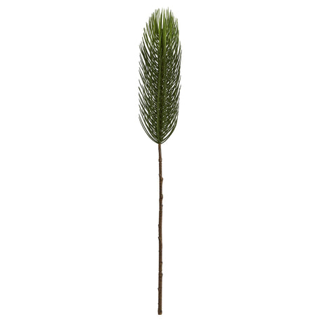45” Pine Artificial Flower (Set of 3)-Stem-Parc Decor
