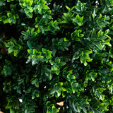 46” Boxwood Artificial Topiary Tree UV Resistant (Indoor/Outdoor)-Parc Decor