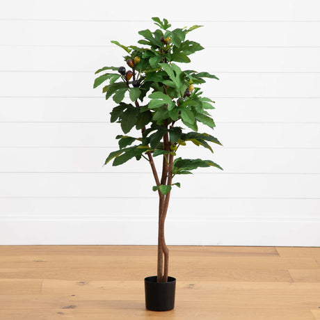 46” Fig Artificial Tree-Parc Decor