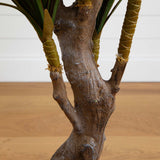 46” Yucca Artificial Tree UV Resistant (Indoor/Outdoor)-Parc Decor