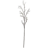 46” Deadwood Stem Artificial Flower (Set of 6)-Stem-Parc Decor