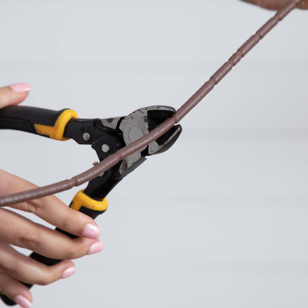 47" Artificial Bougainvillea Flower Stems - Set of 3-Stem-Parc Decor