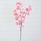 47" Artificial Cherry Blossom Flower - Set of 3-Stem-Parc Decor