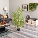 4.5’ Areca Artificial Palm Tree-Parc Decor