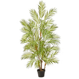 4.5’ Areca Artificial Palm Tree-Parc Decor